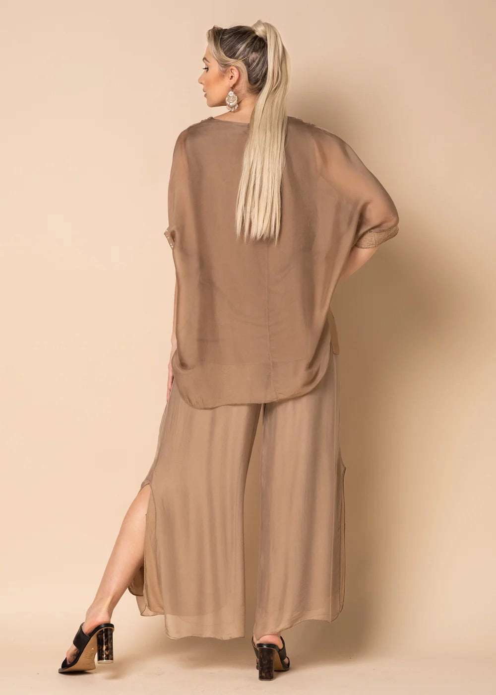 Imagine Mimi Silk Top 10MM2161