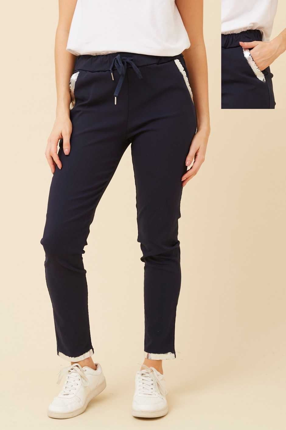 Bottega Moda Pants P519235