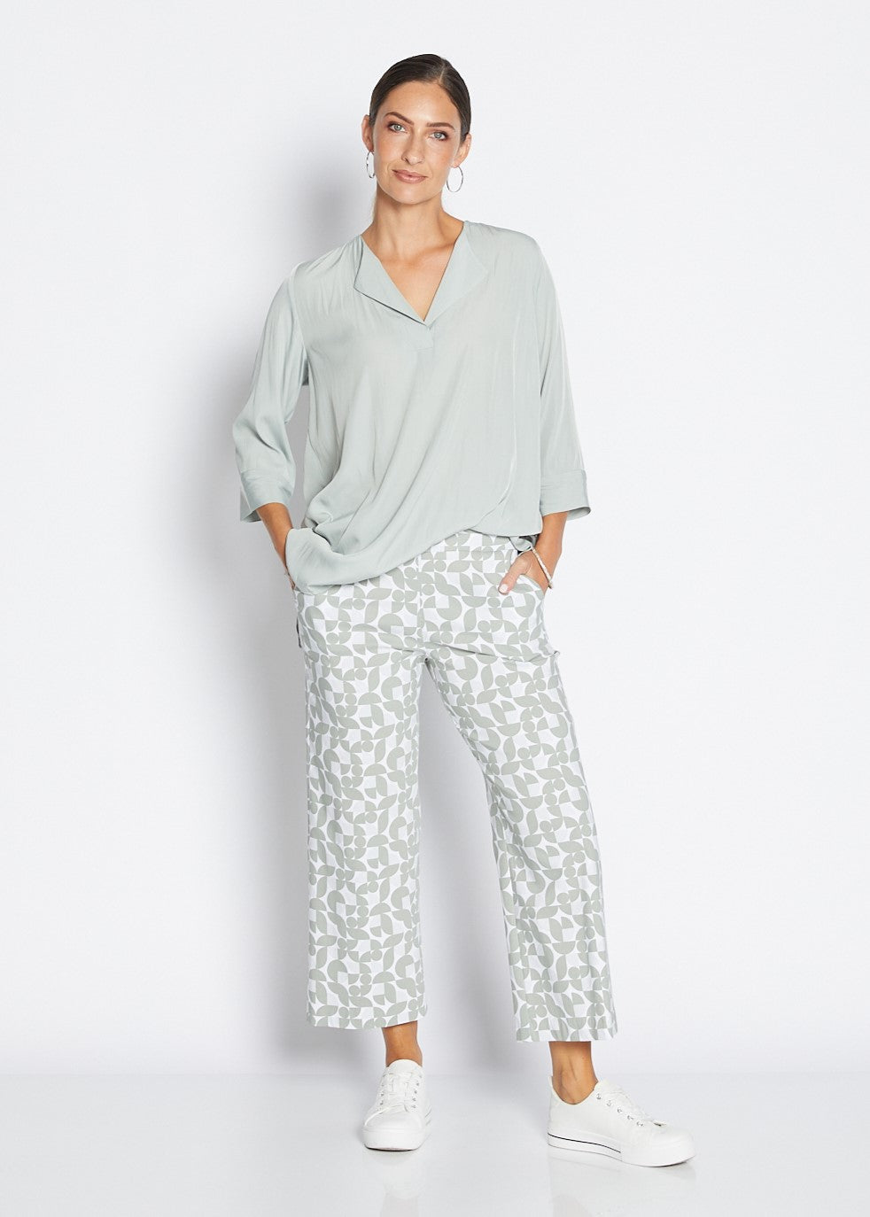 Philosophy Ticket Pant