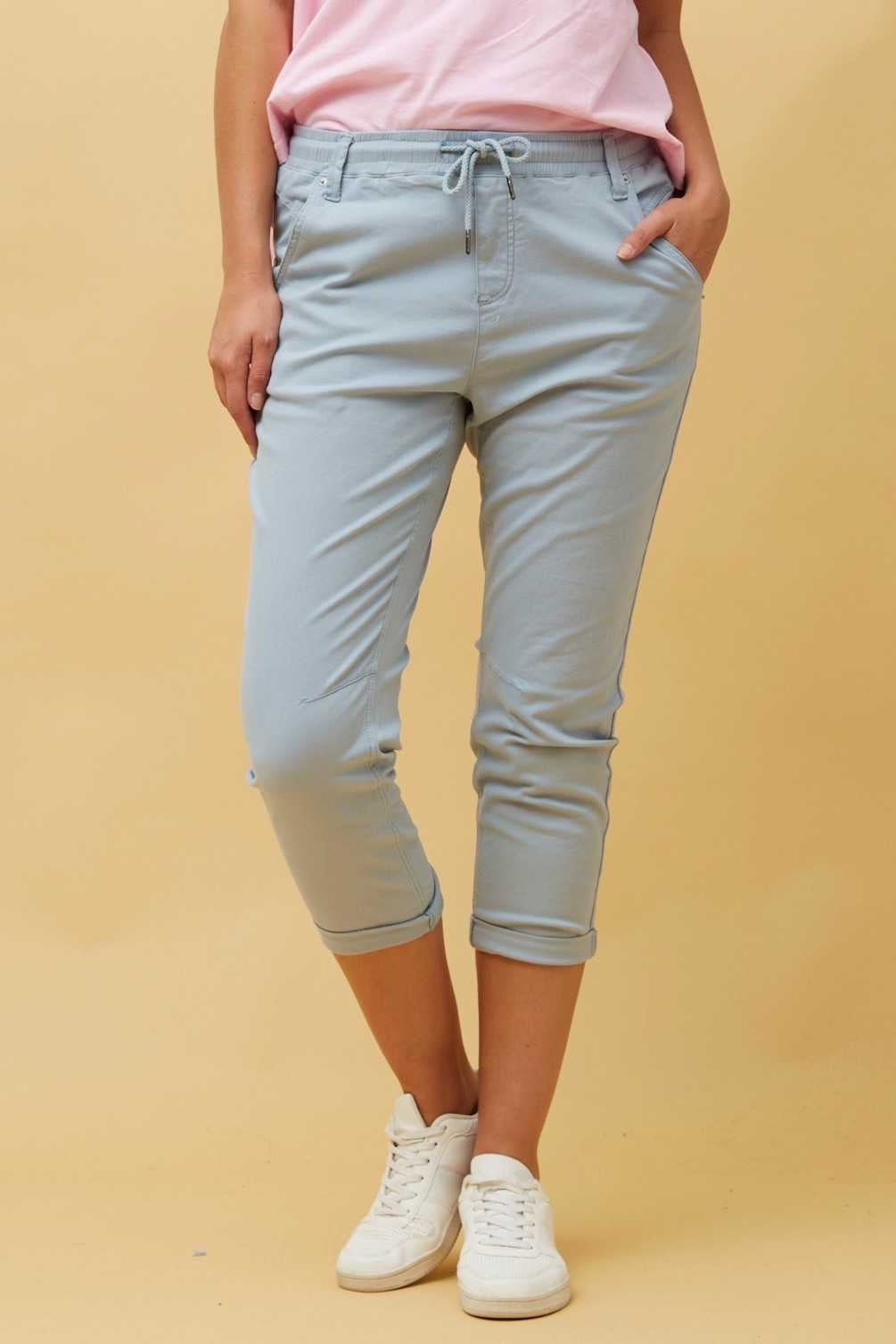 Caroline Morgan skinny leg pant P510293