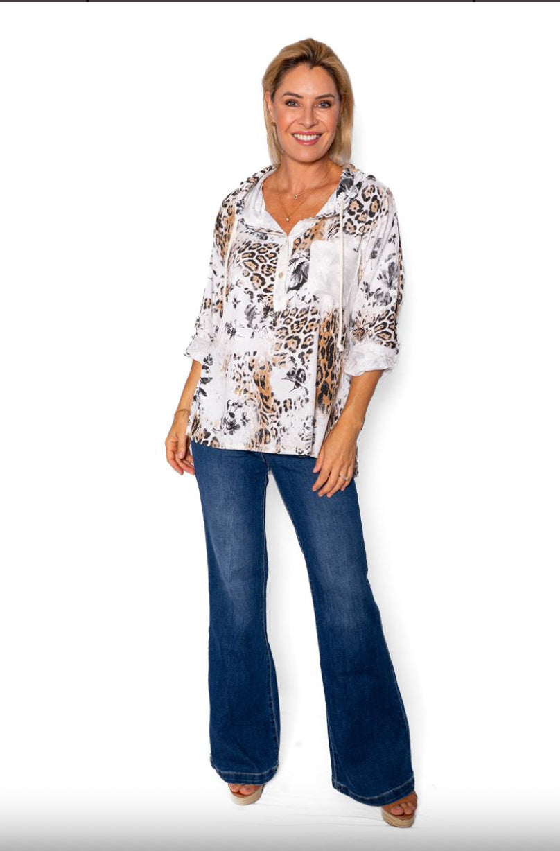Italian Closet Diva Top