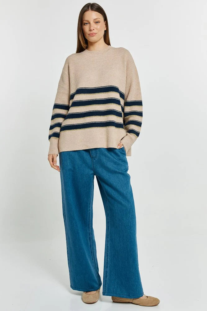 Betty Basics Camryn Sweater BB4093