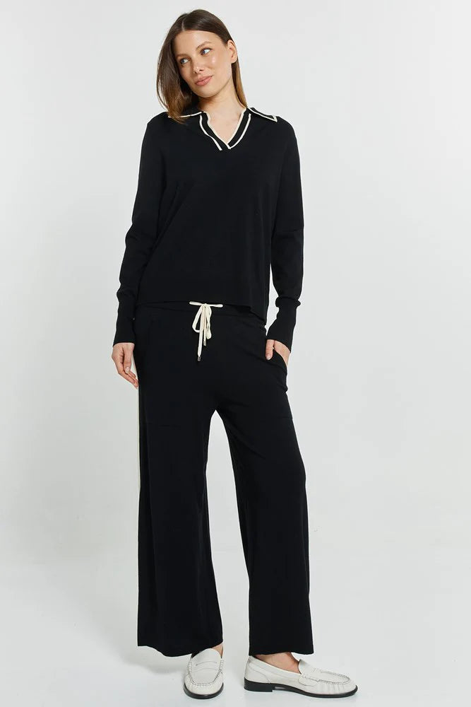 Betty Basic Makenna Knit Pants BB4120