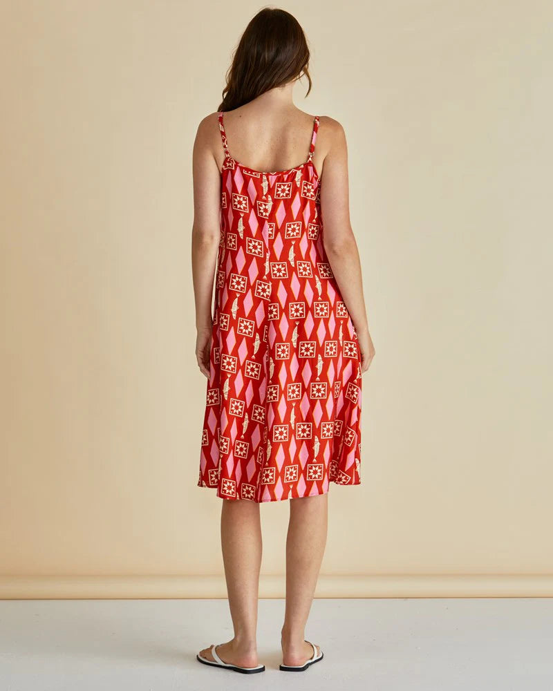 Betty Basics Harriet Dress BB8452