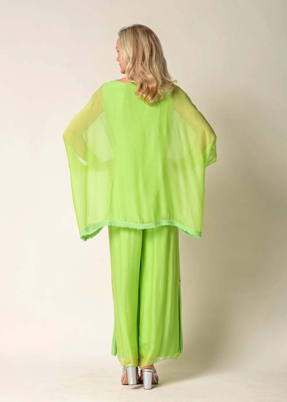 Imagine Amulet Silk Top 10IM3185