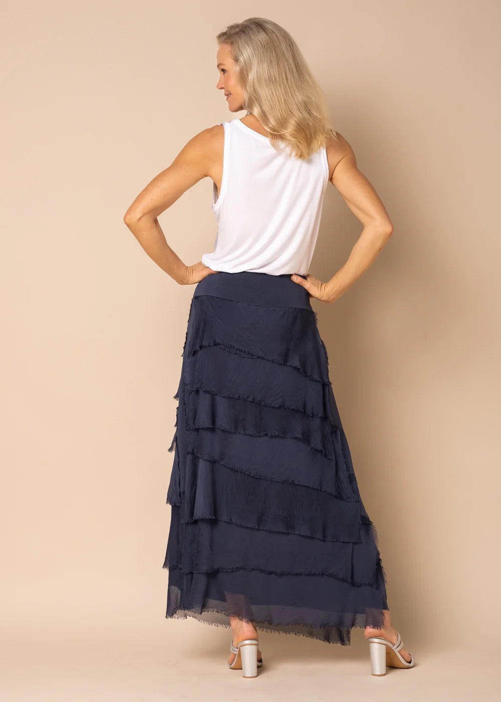 Imagine Fifi Silk Skirt 10MM2272
