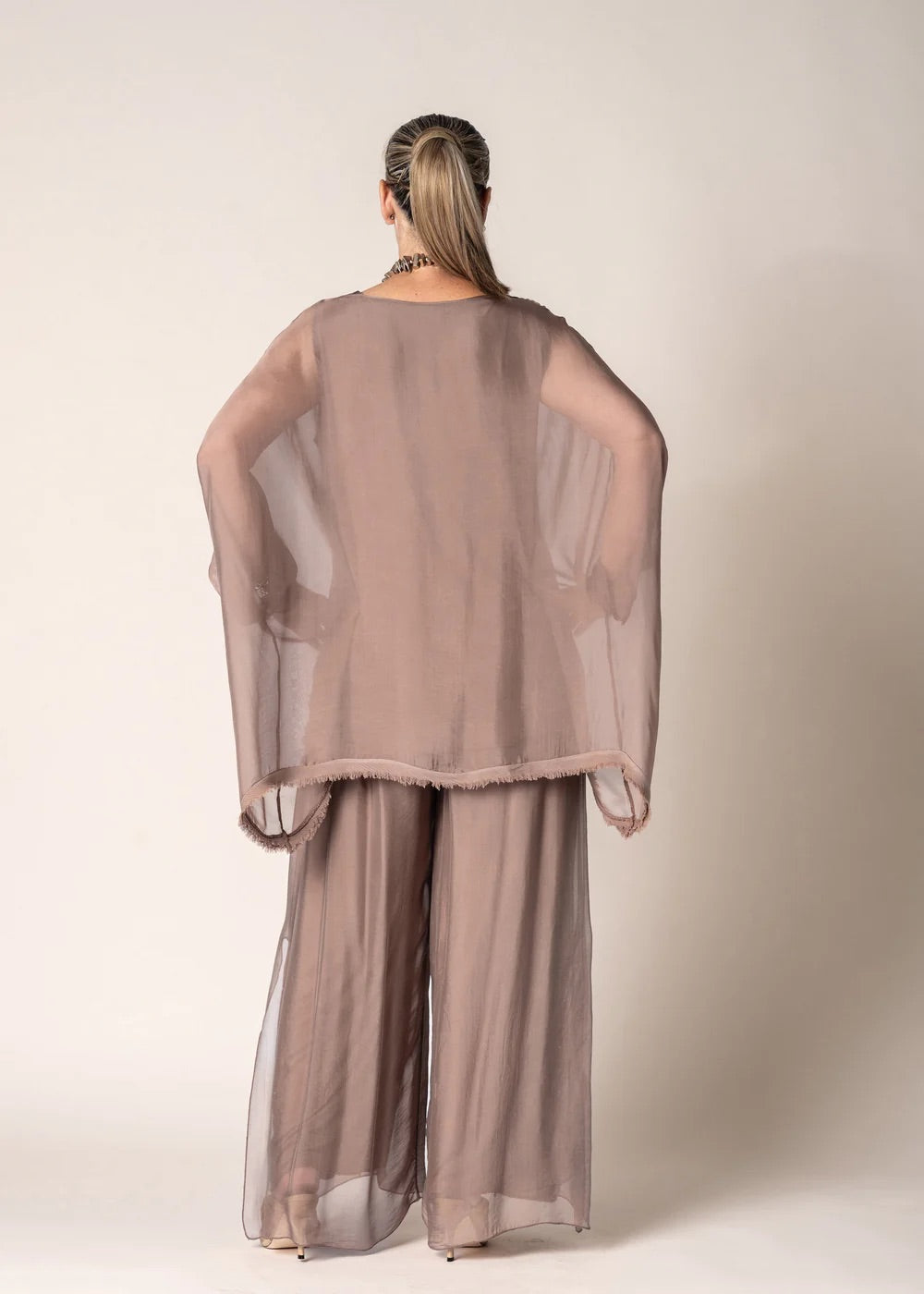 Imagine Silk Pants Karolina 10IM7313