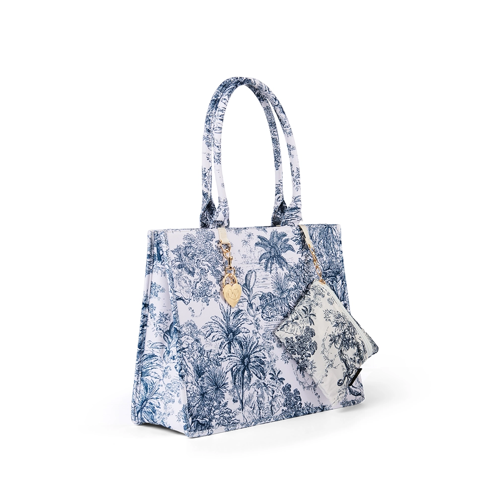 Queen of Hearts Book Tote SET QH109 Bag
