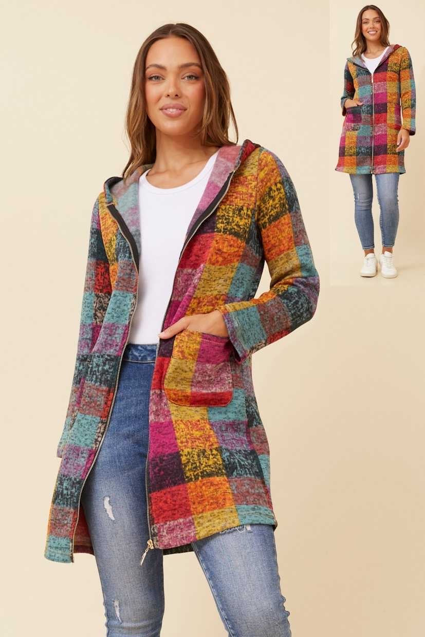 Caroline Morgan Coat CO5515897