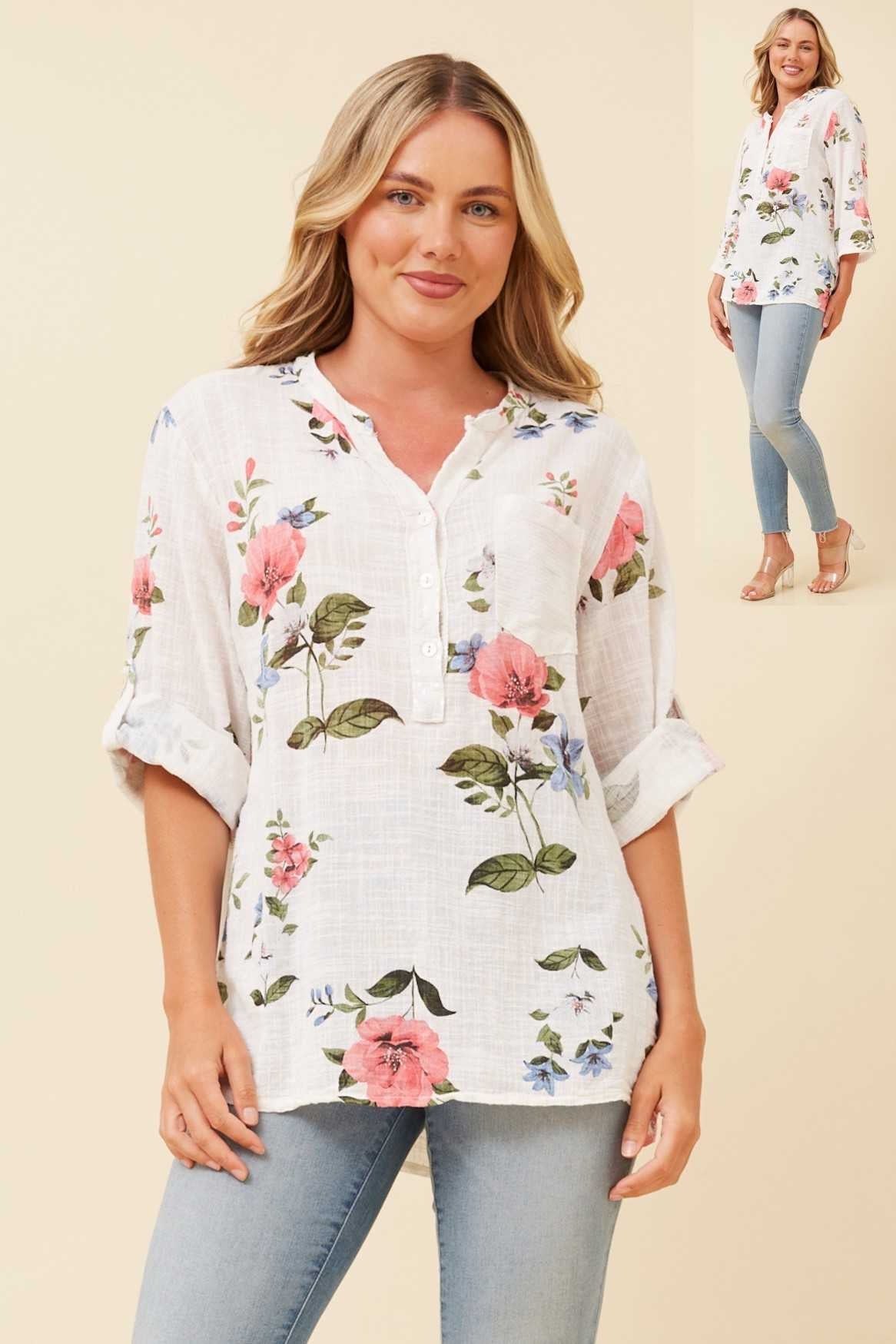 Bottega Moda Top T523007