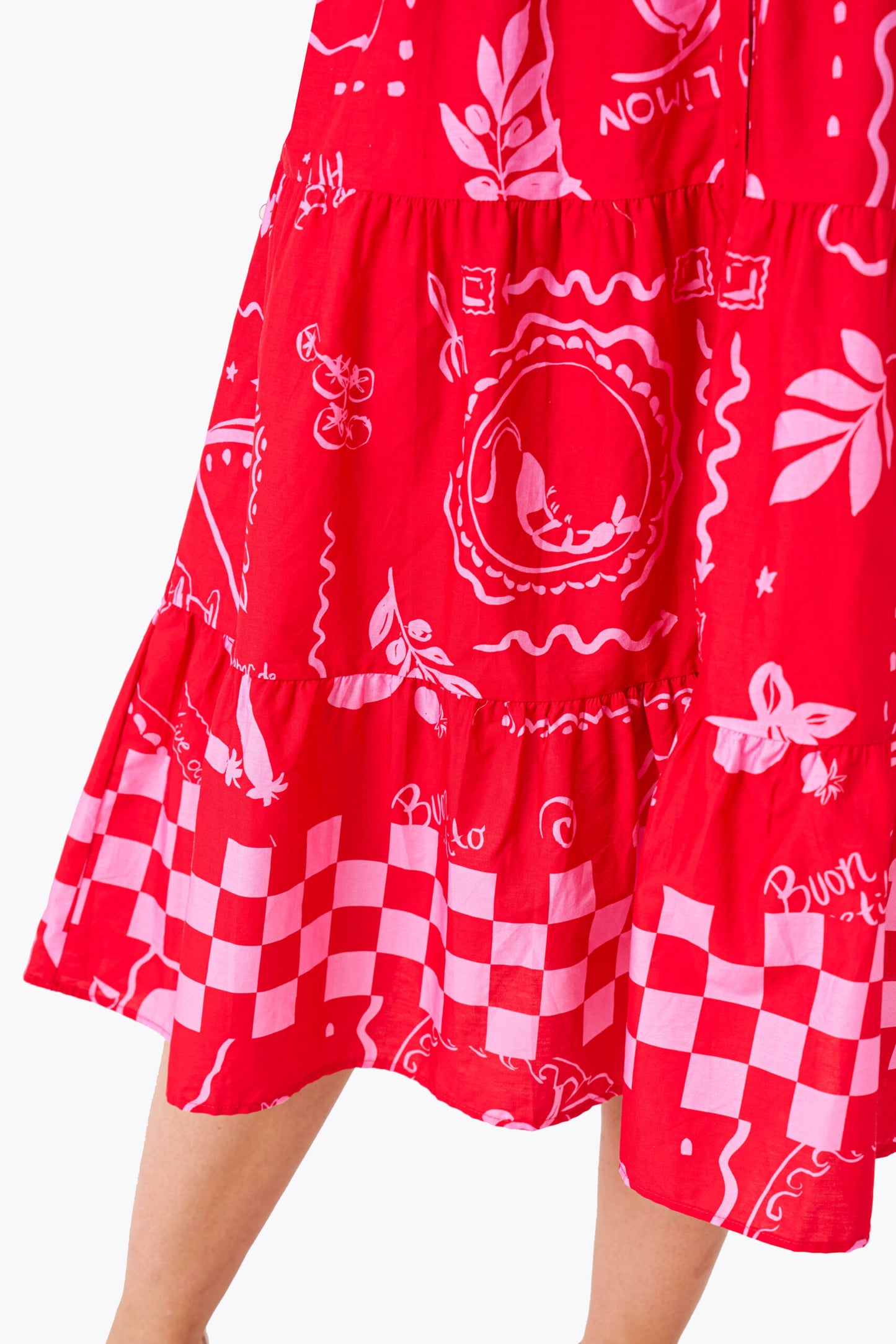 Boho Graves Baby Dress C24773800