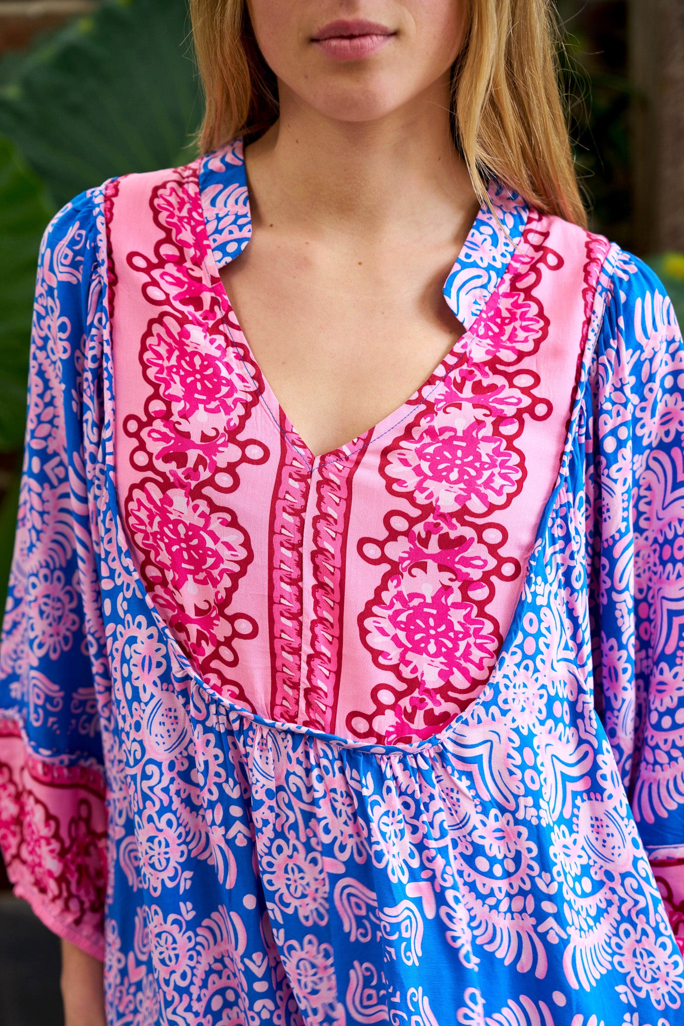 Boho Tapia Dress C25152228