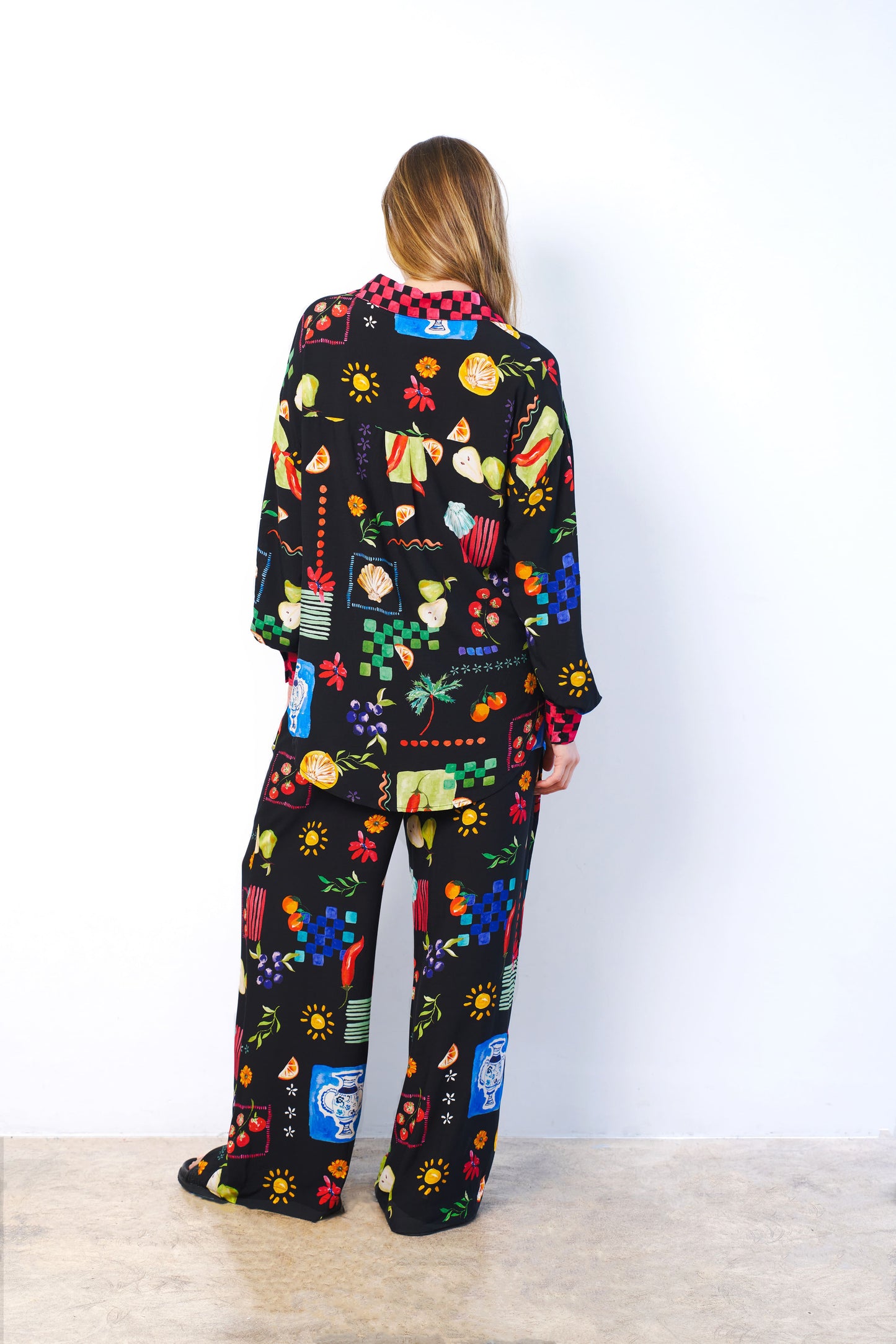 Boho Lilian Pants - C25224254