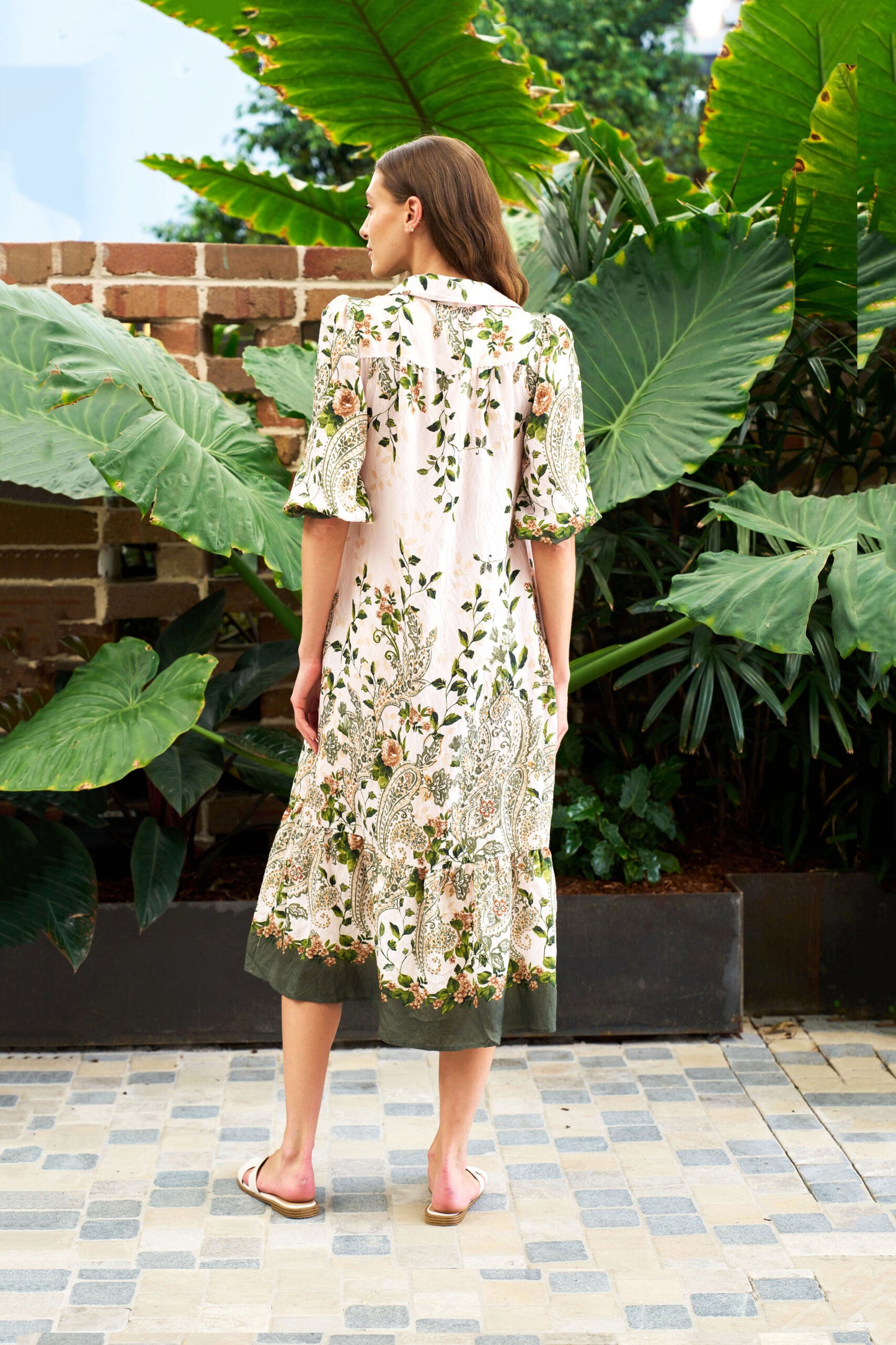 Boho Celestia Dress - C25238293