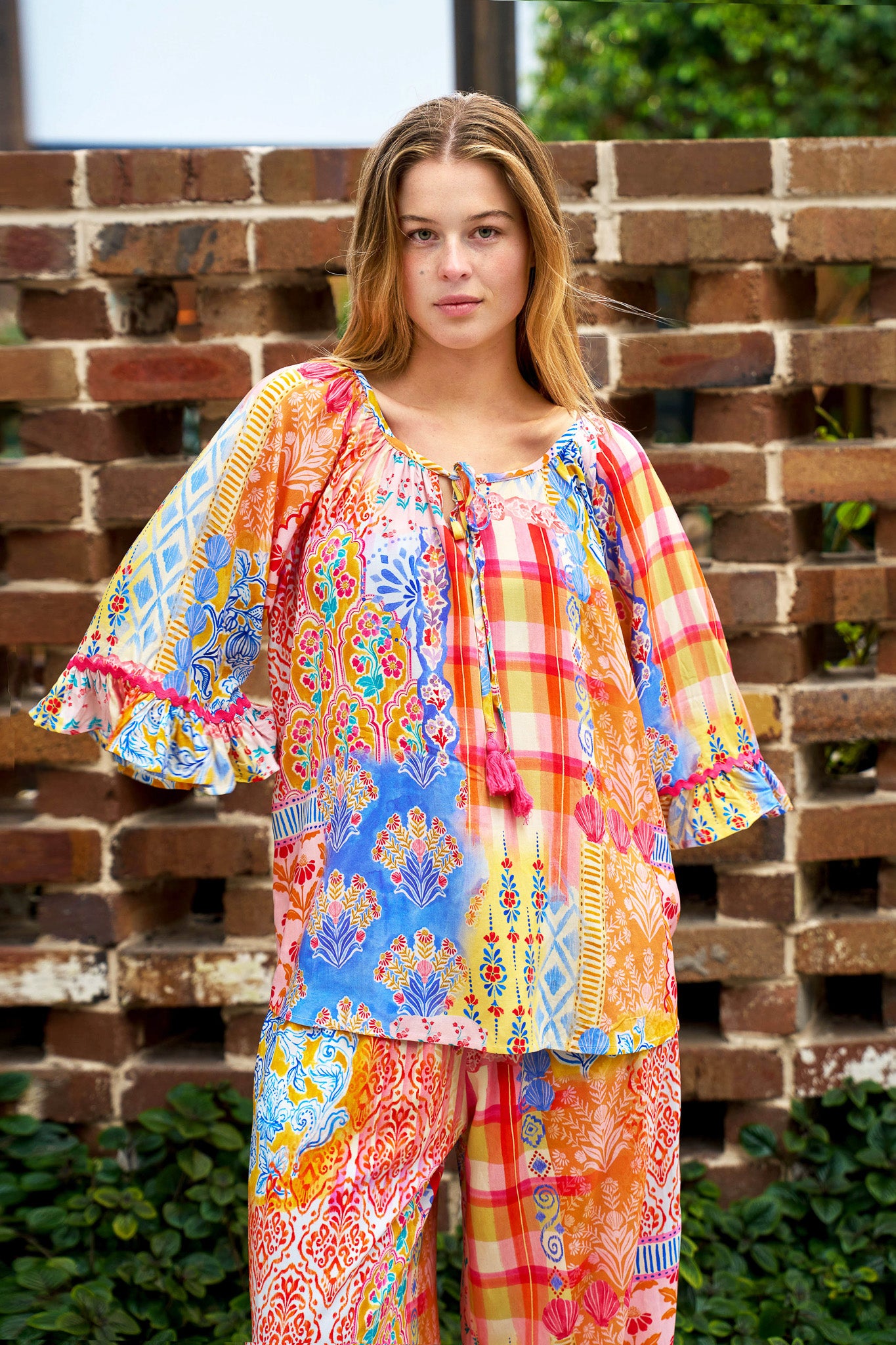 Boho Alizee TOP - C25247320