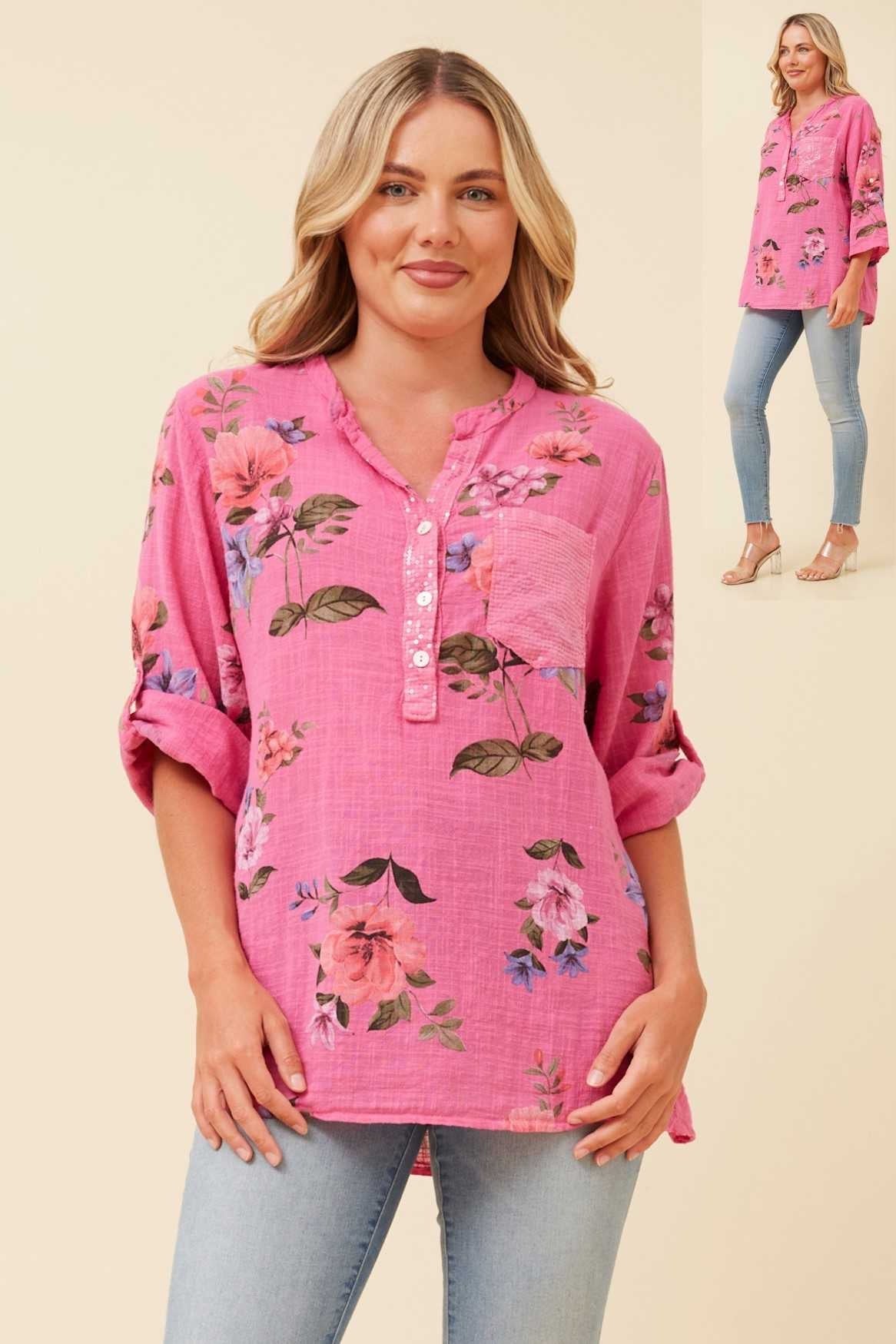Bottega Moda Top T523007
