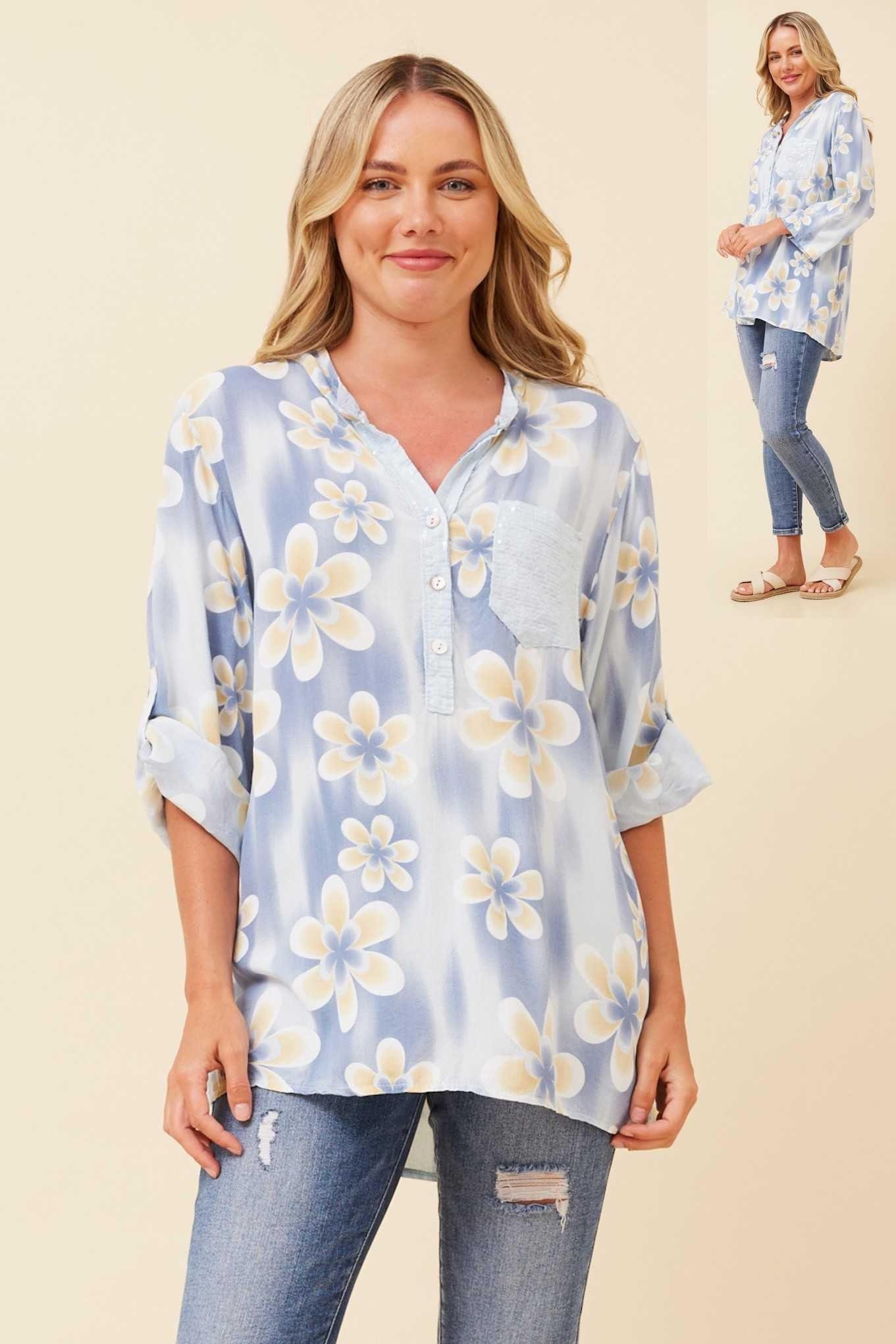 Bottega Moda Top T523013