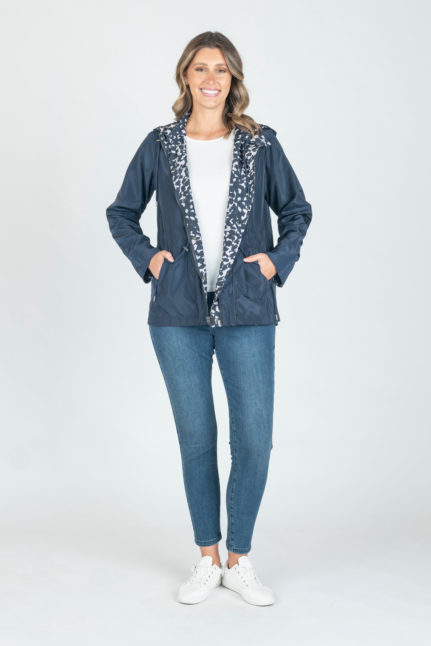 Renoma Reversible Jacket W532