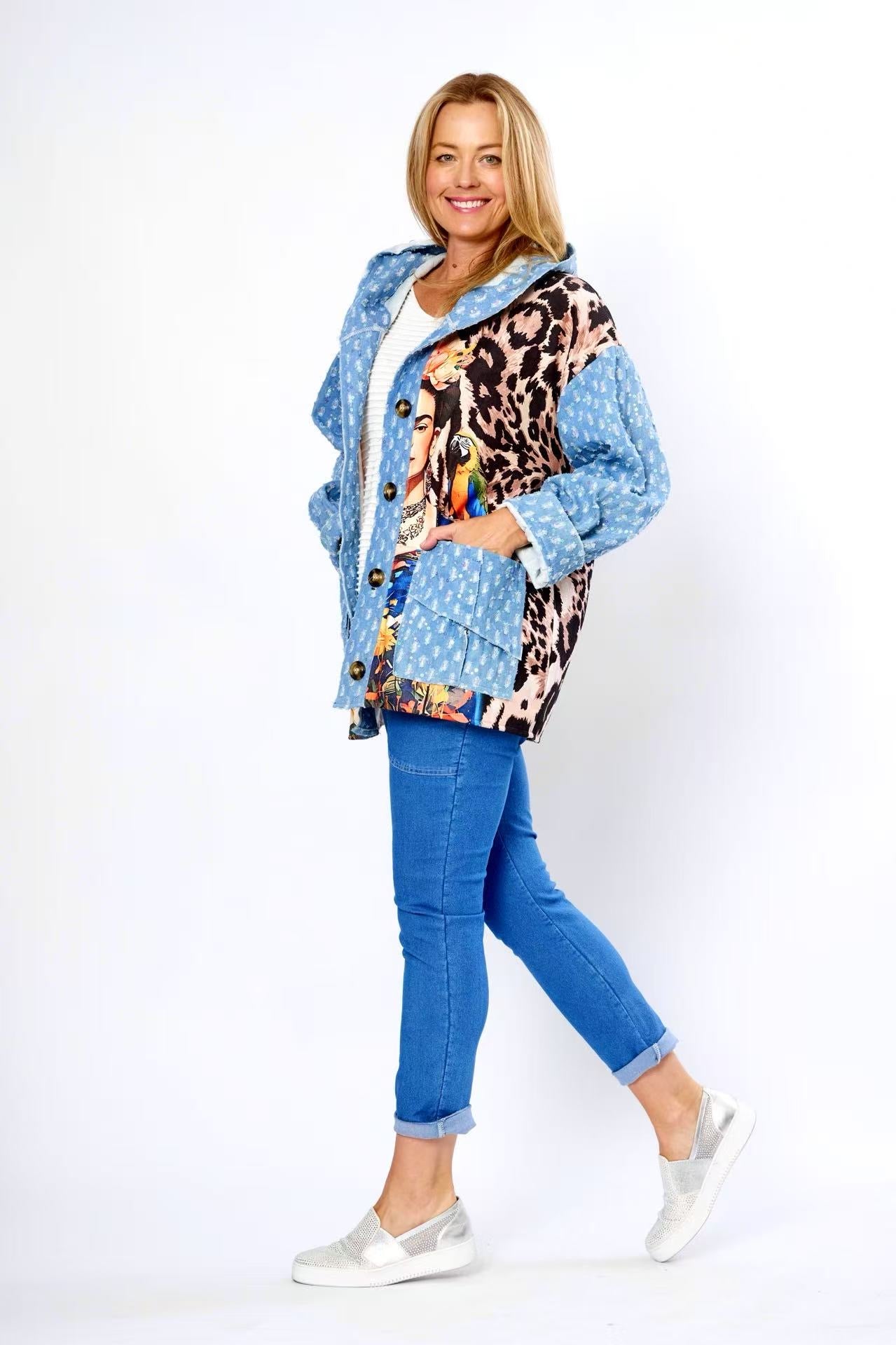 La Strada Frida Jacket LSJKT25-416