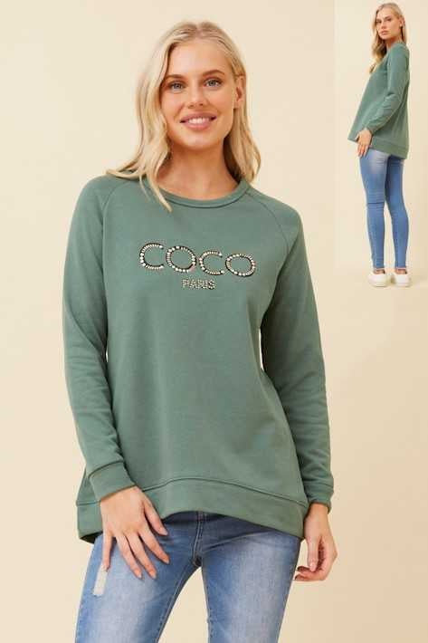 Caroline Morgan COCO Pullover T524131