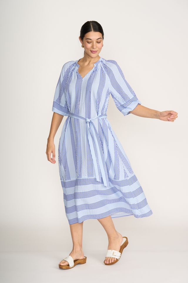 Foil Set The Tone Dress FO8274