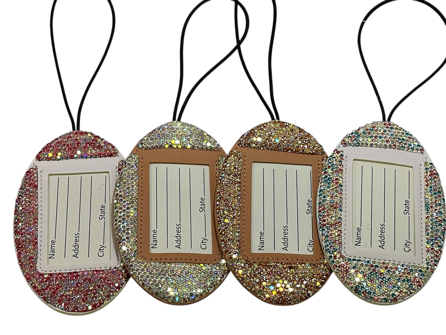 Lavish Firstclass Bling Tag - CTAG