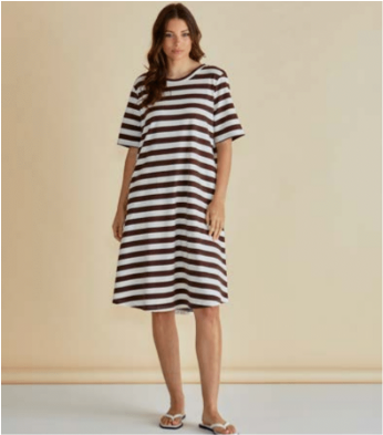 Betty Basics Eloise T-Shirt Dress BB1109