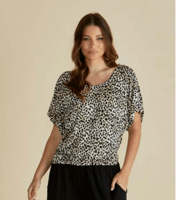 Betty Basics Maui Tee BB506