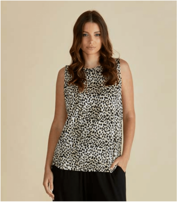 Betty Basics Positano Tank BB5062