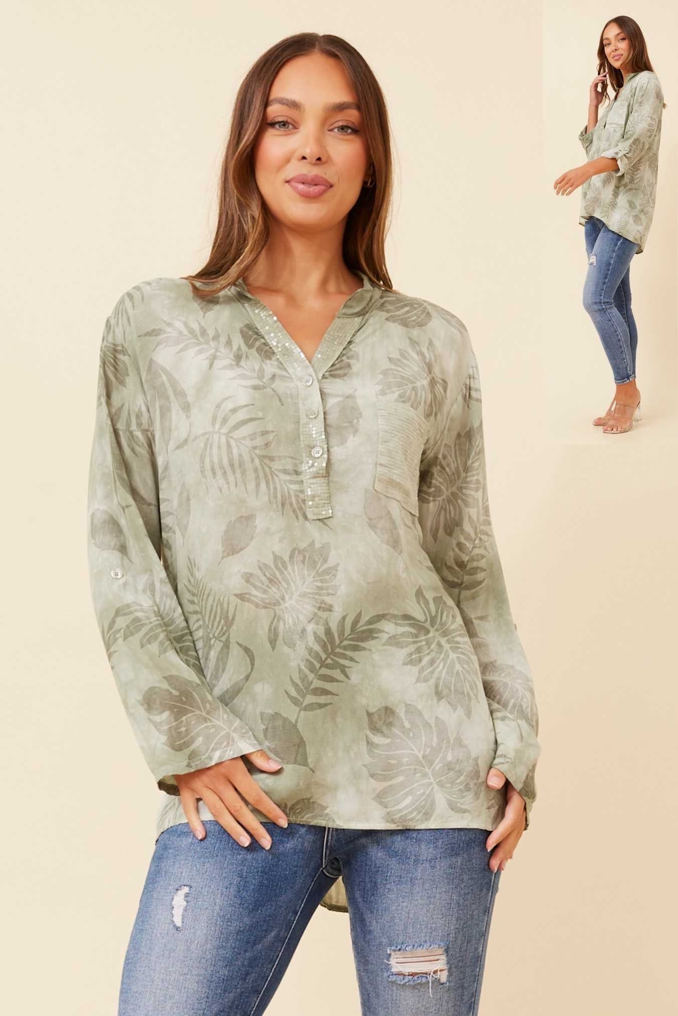 Bottega Moda Top T523102