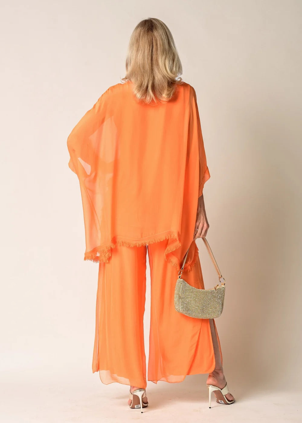 Imagine Amulet Silk Top 10IM3185