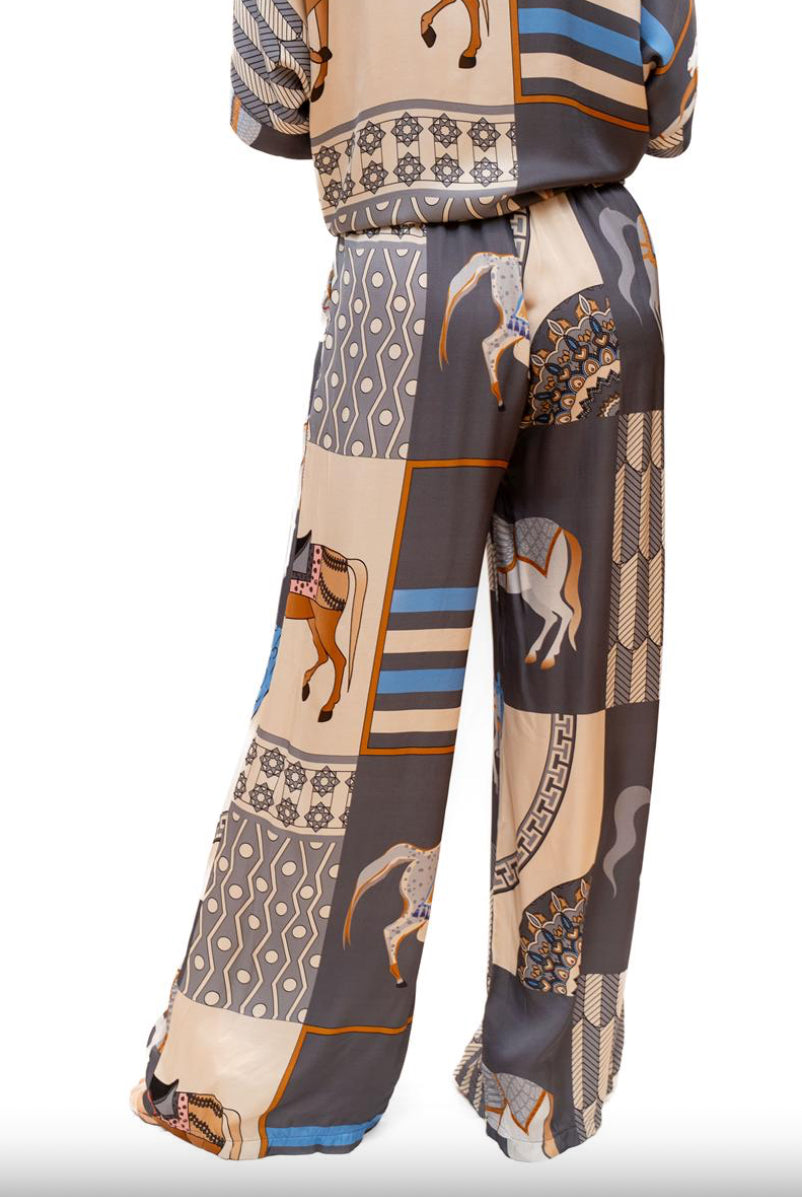 Italian Closet Helen of Troy Pants 6612b