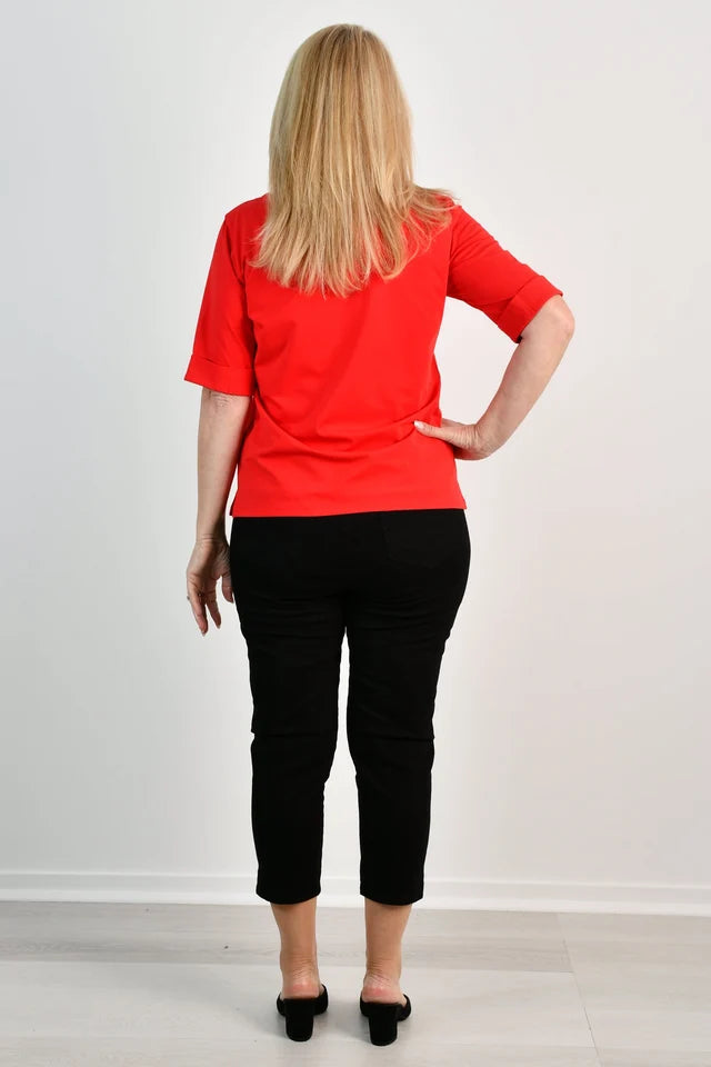 Bodacious 7/8 Pant VBLP800