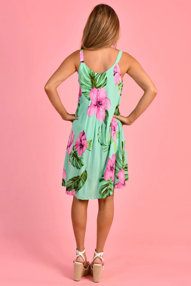 Go Girl Margot Dress - VGLD086