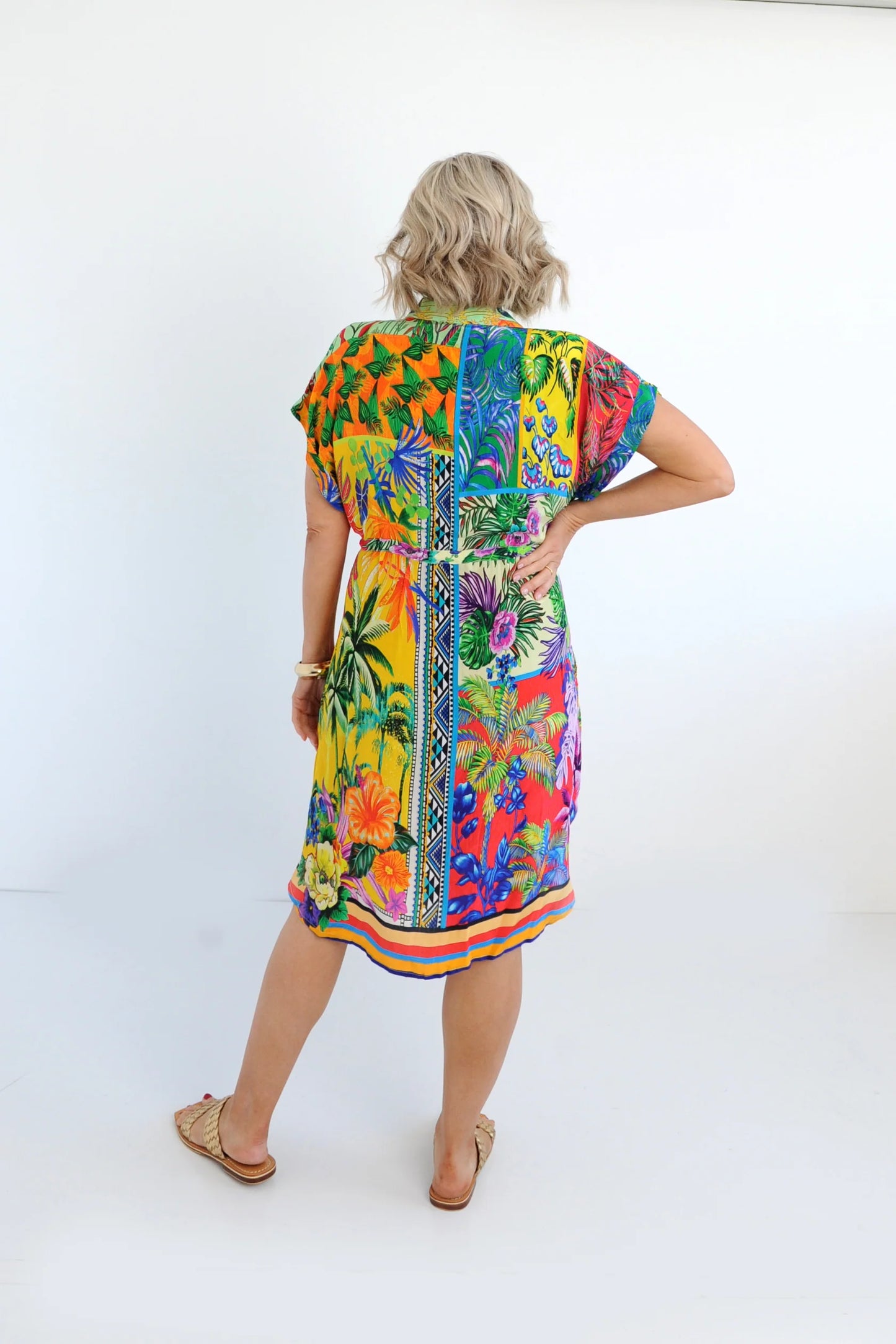 Ivy Pearl Sadie Dress 1146