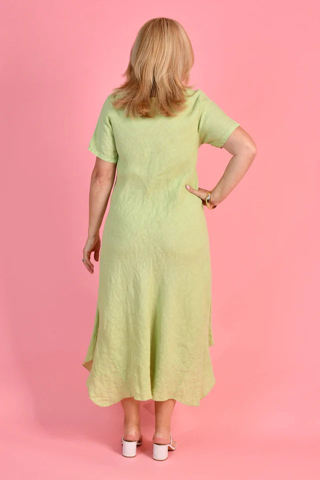 Go Girl Lelia Dress - VLSD839(2052)