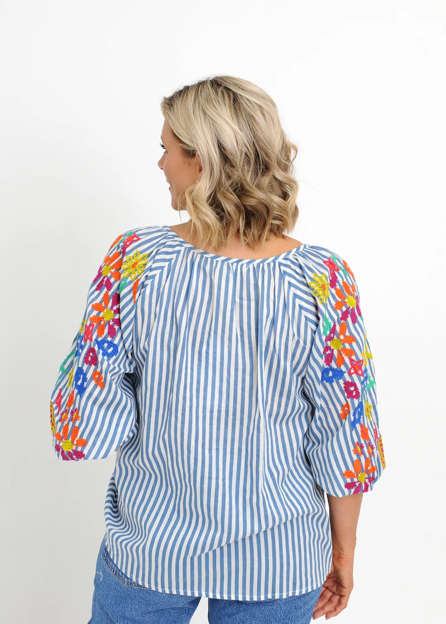 Alexander Santorini Gypsy Top