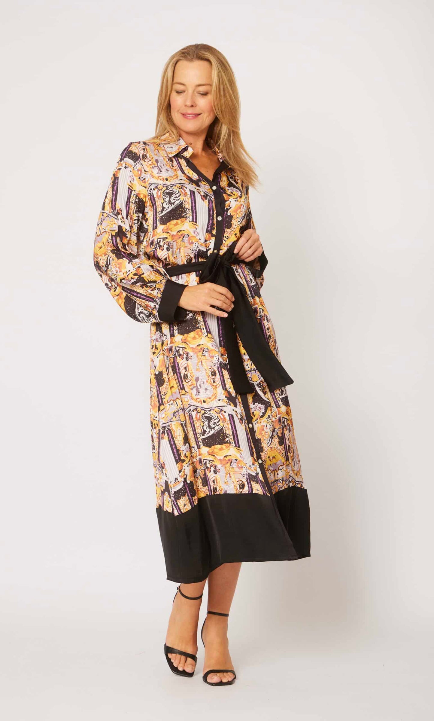 La Strada Dress LSD25-1