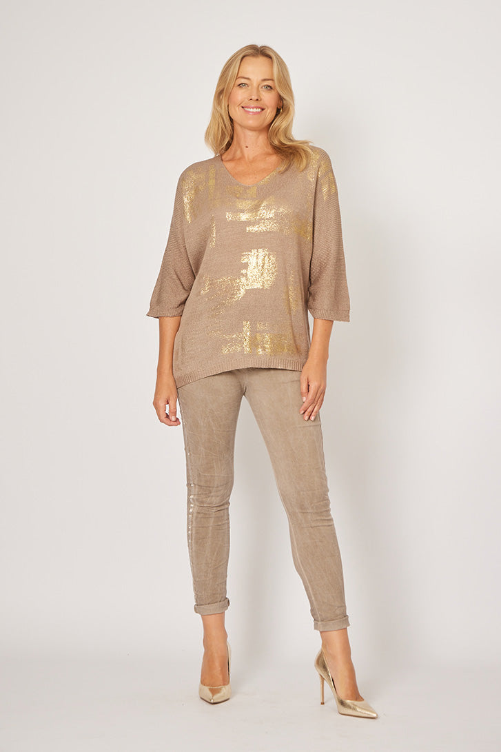 La Strada Top LSJP25-406
