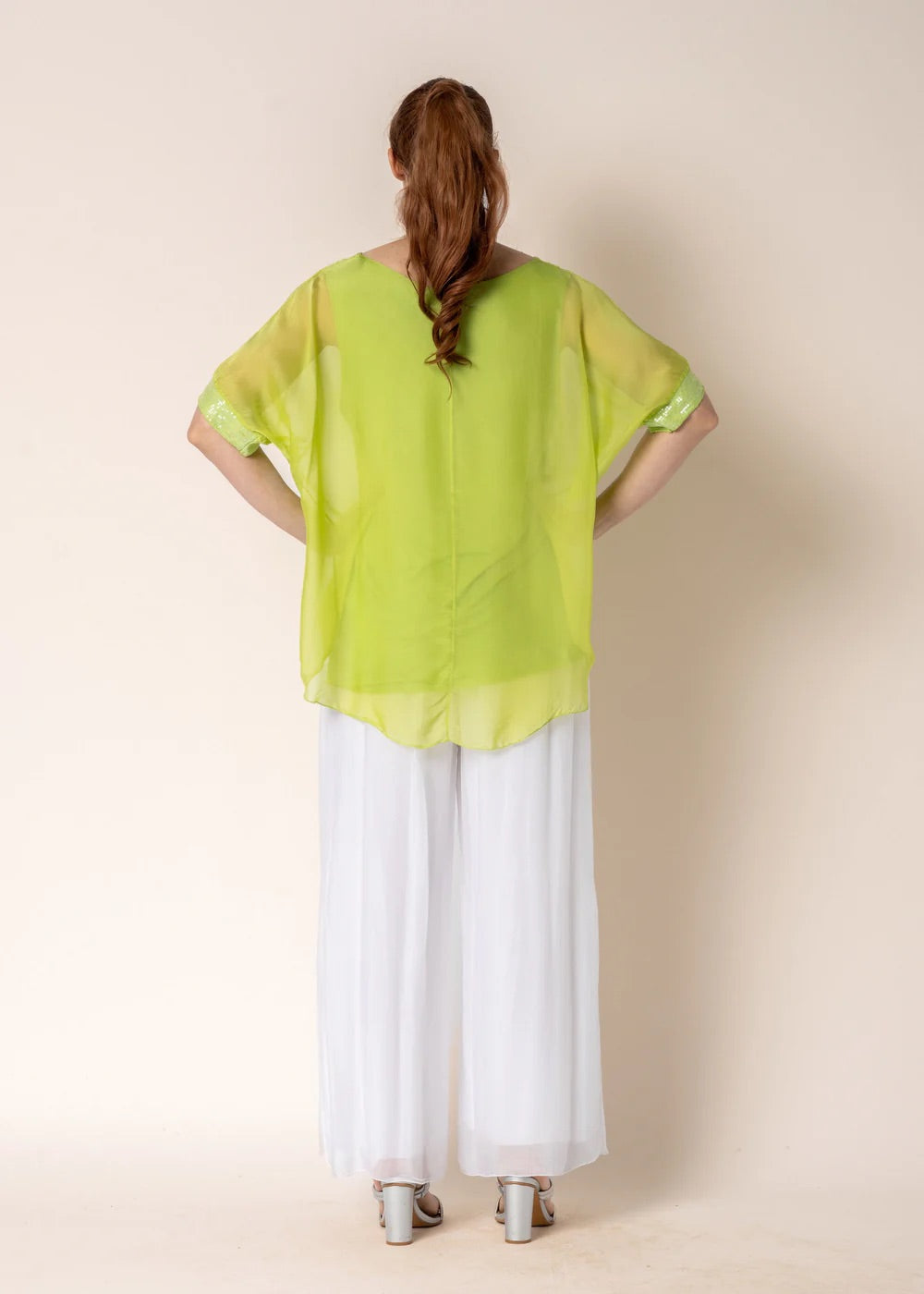 Imagine Mimi Silk Top 10MM2161