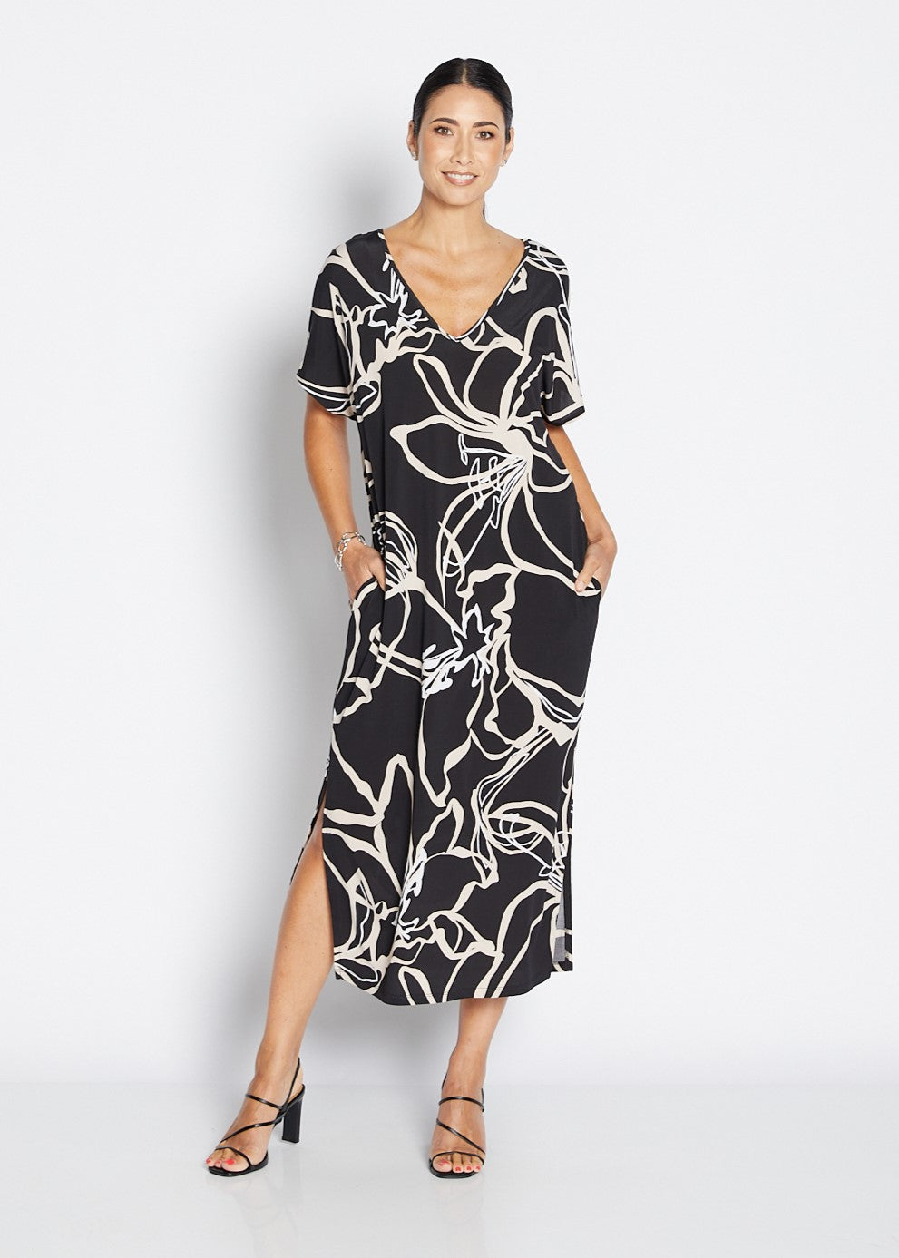 Philosophy Vacay Maxi Dress