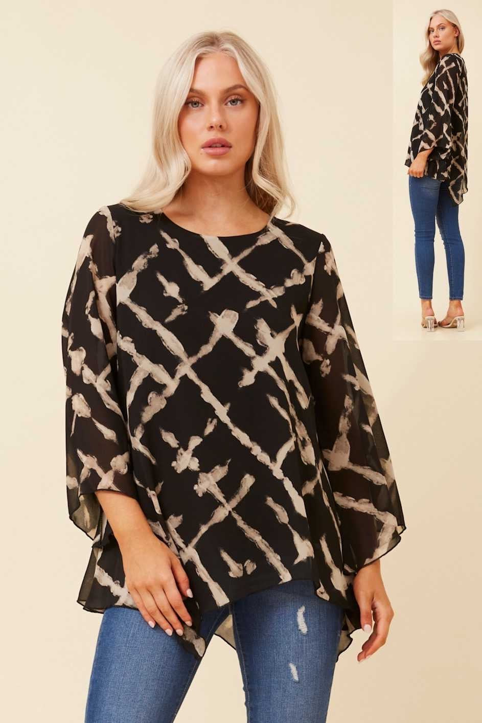 Caroline Mother Top T523095