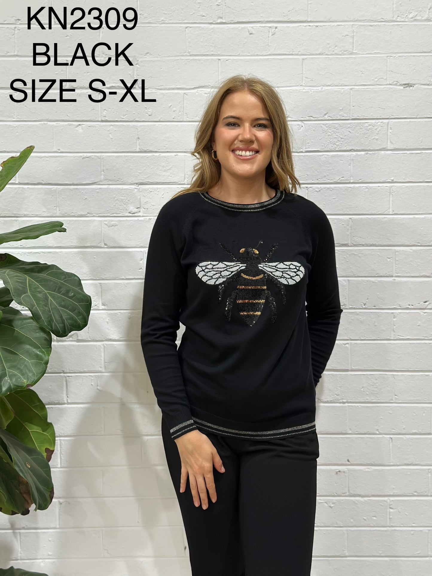 Sambara Bee Knit KN2309