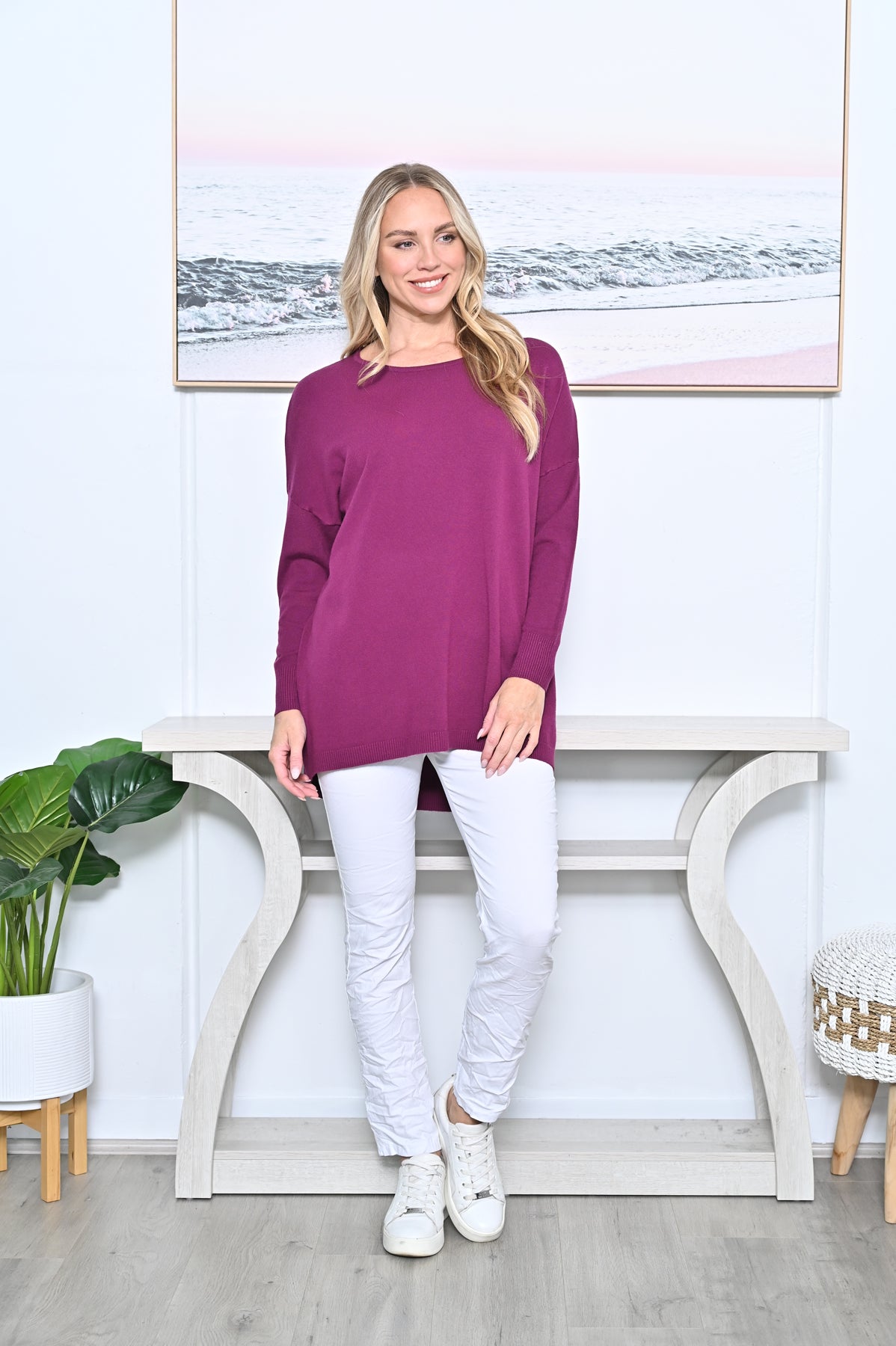 La Mode Knit CA132