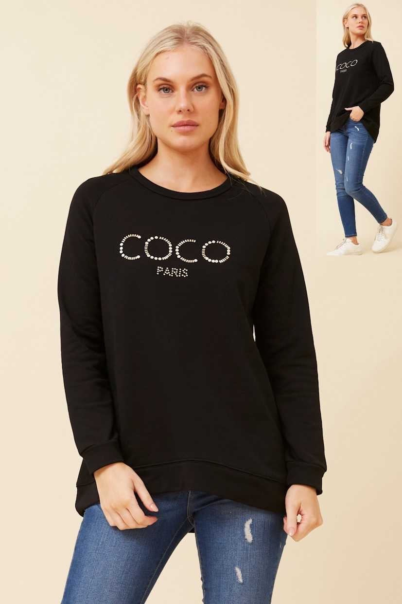 Caroline Morgan COCO Pullover T524131