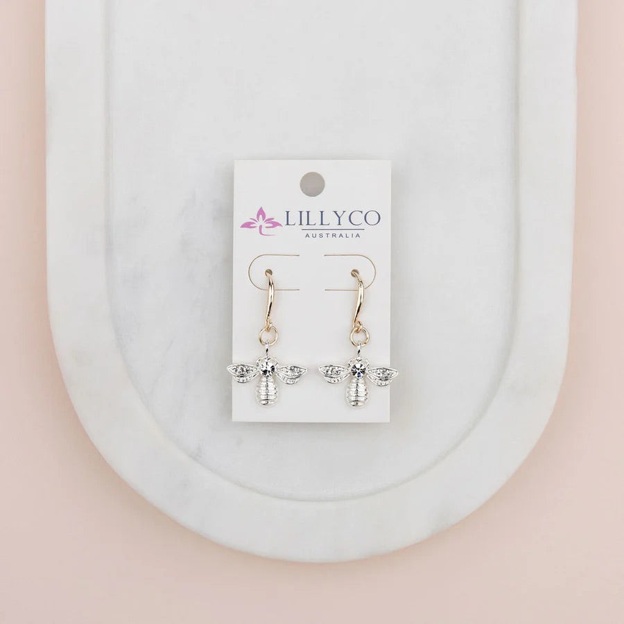 LillyCo Bee Earring 365
