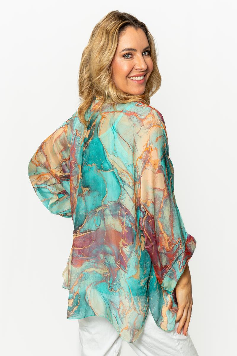 Italian Closet Marbla Top 3959