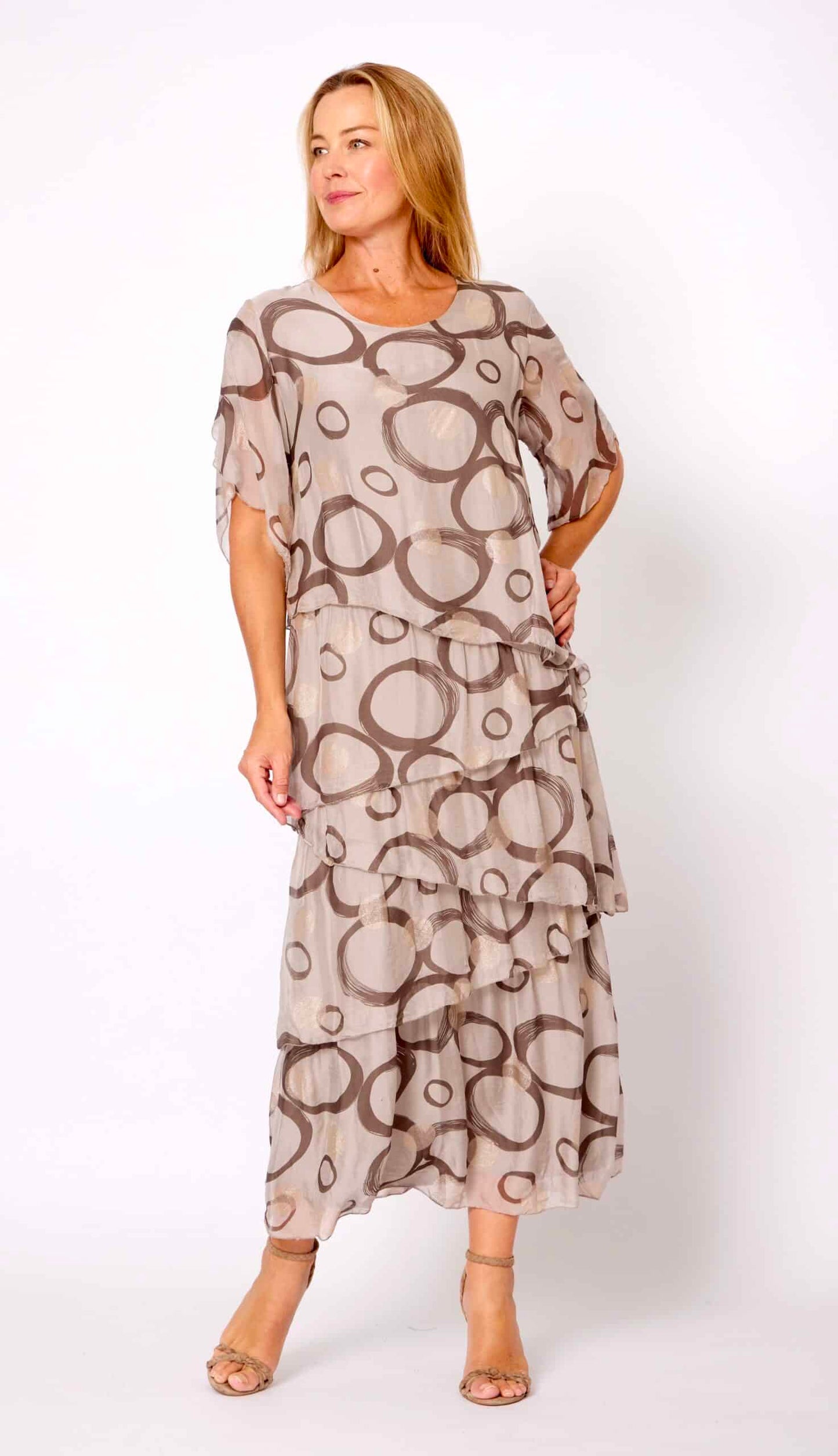 La Strada Dress LSD25-26