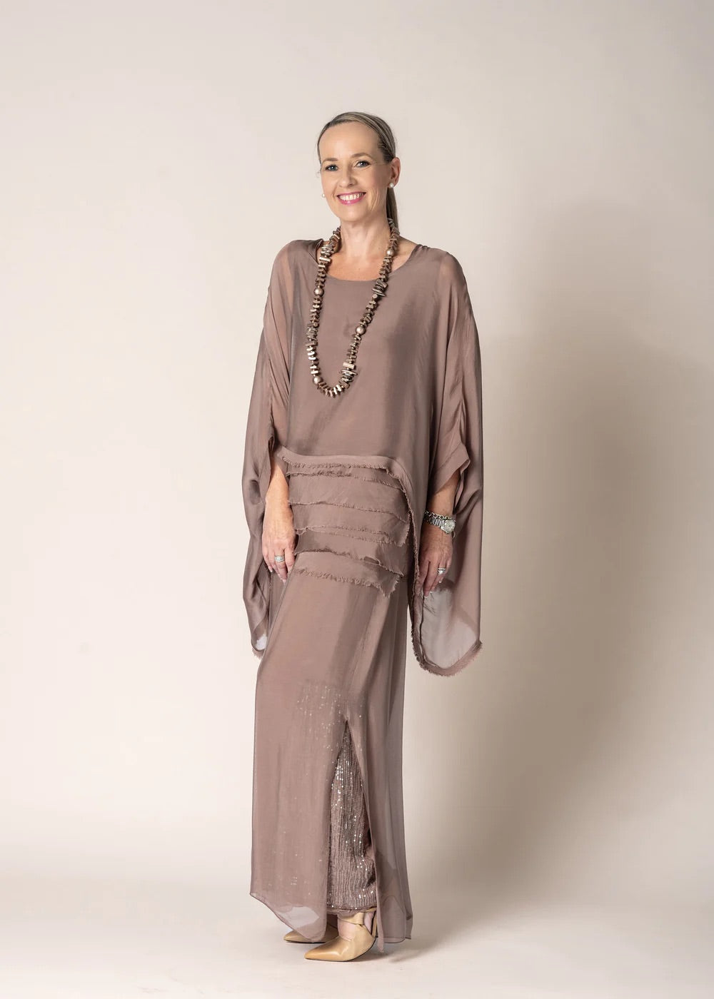 Imagine Silk Pants Karolina 10IM7313