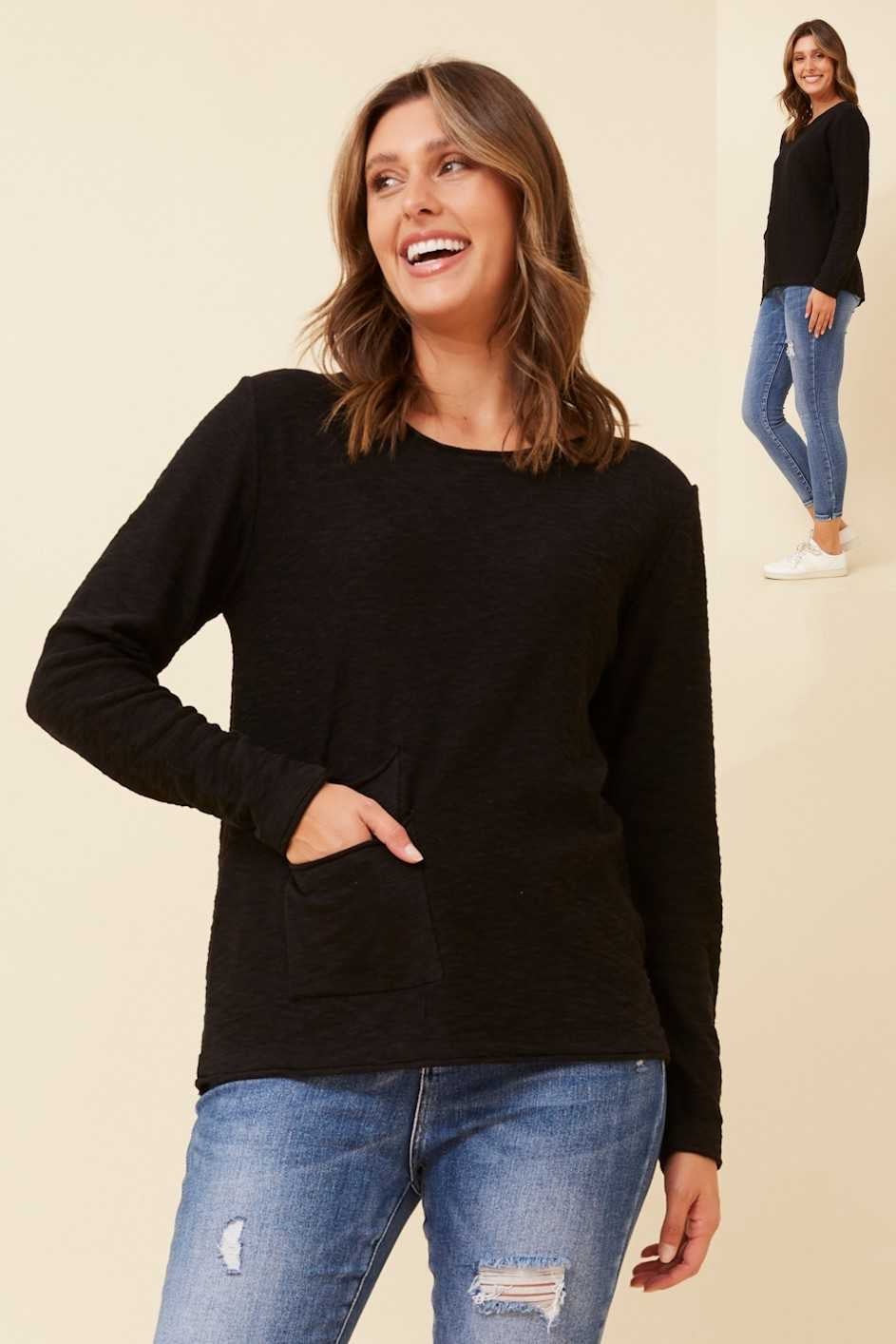 Caroline Morgan Sweater KP522279
